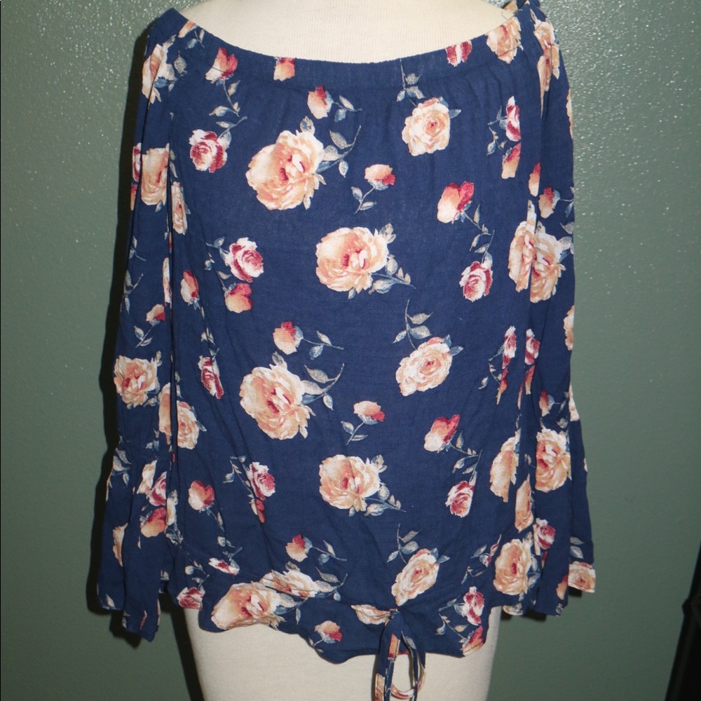 Women’s Long Sleeve Tunic